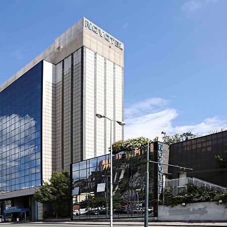 Novotel Genova City Esterno foto