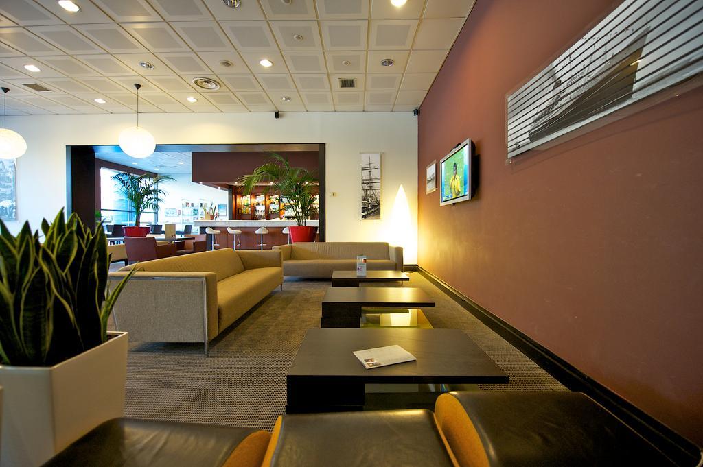 Novotel Genova City Esterno foto