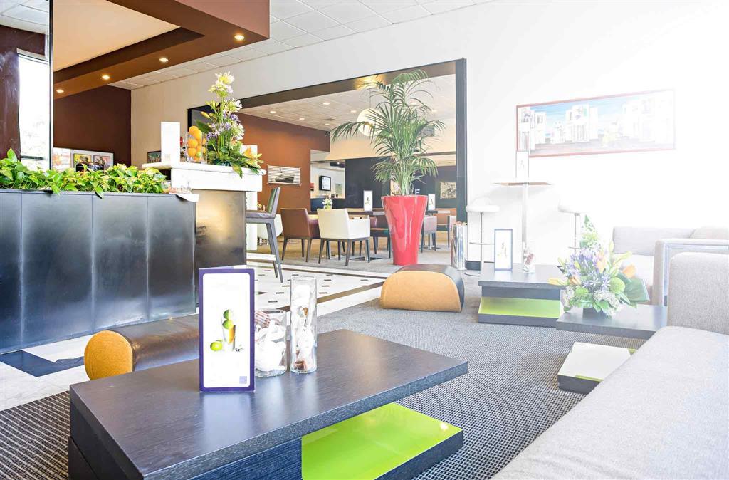 Novotel Genova City Esterno foto