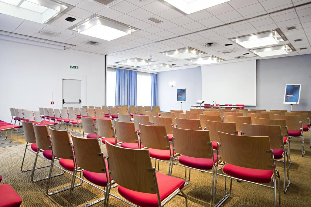 Novotel Genova City Esterno foto