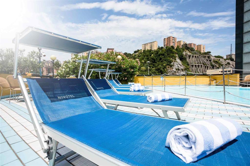 Novotel Genova City Esterno foto