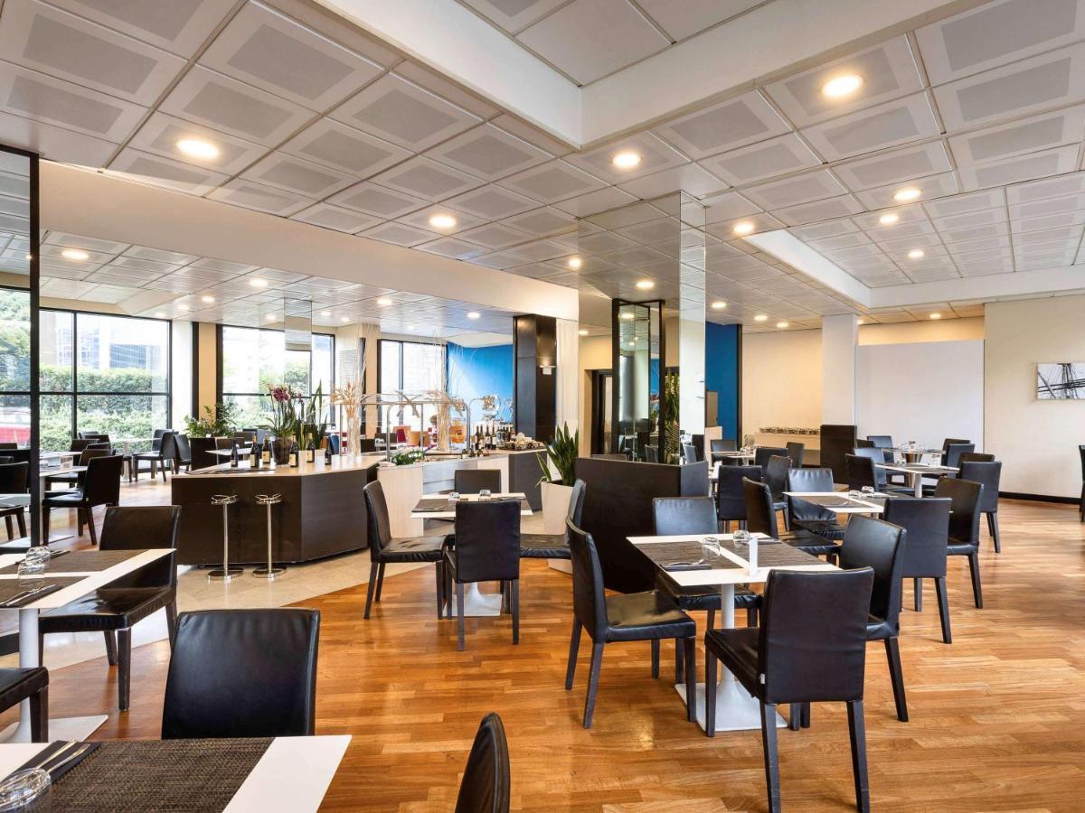 Novotel Genova City Esterno foto
