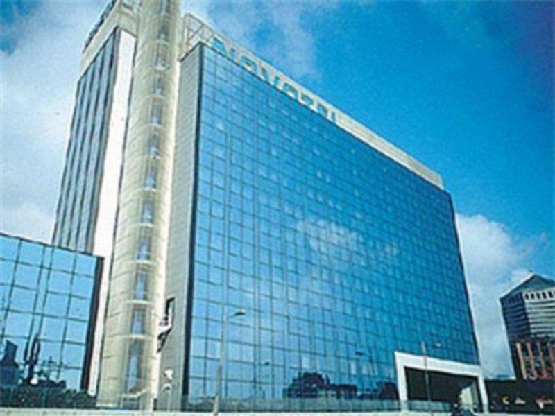 Novotel Genova City Esterno foto