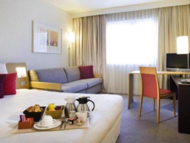 Novotel Genova City Camera foto
