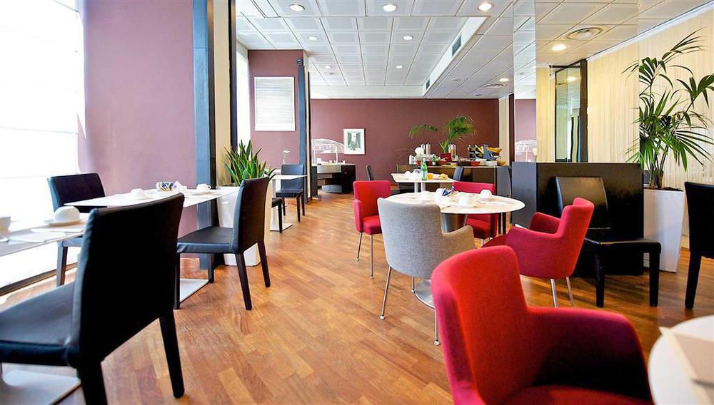 Novotel Genova City Ristorante foto