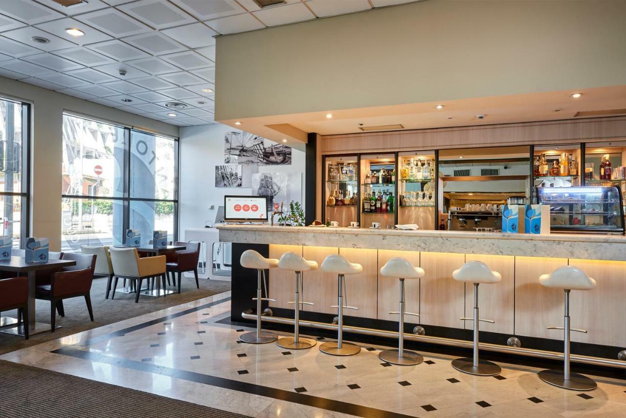Novotel Genova City Esterno foto