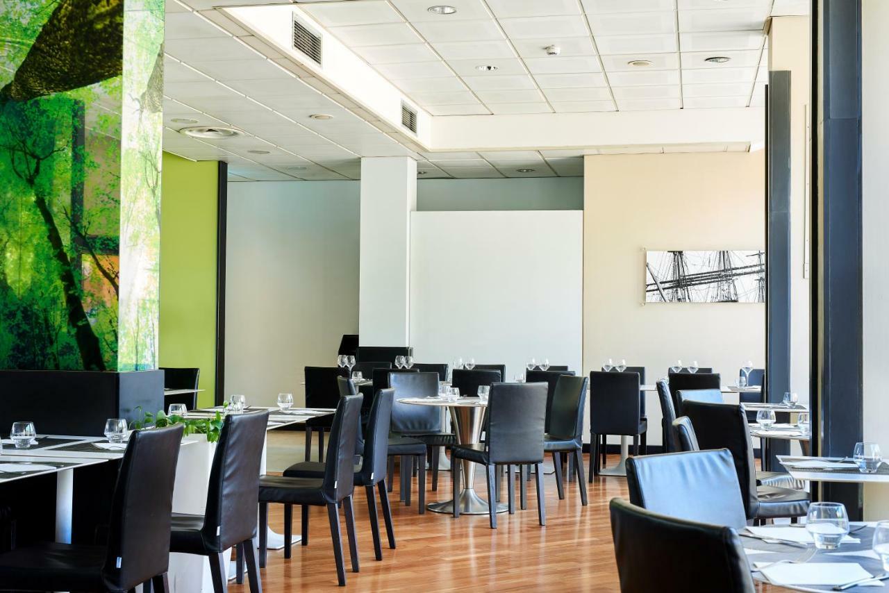 Novotel Genova City Esterno foto