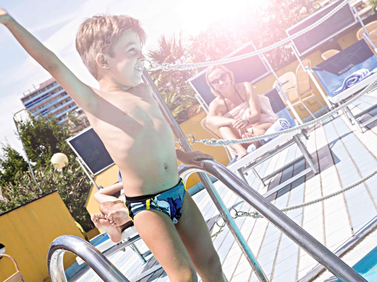 Novotel Genova City Esterno foto