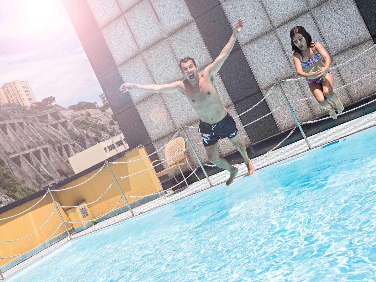 Novotel Genova City Esterno foto